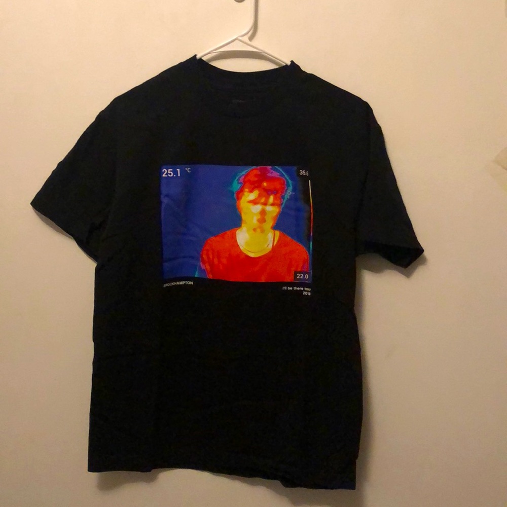 Brockhampton IRIDESCENCE MERCH